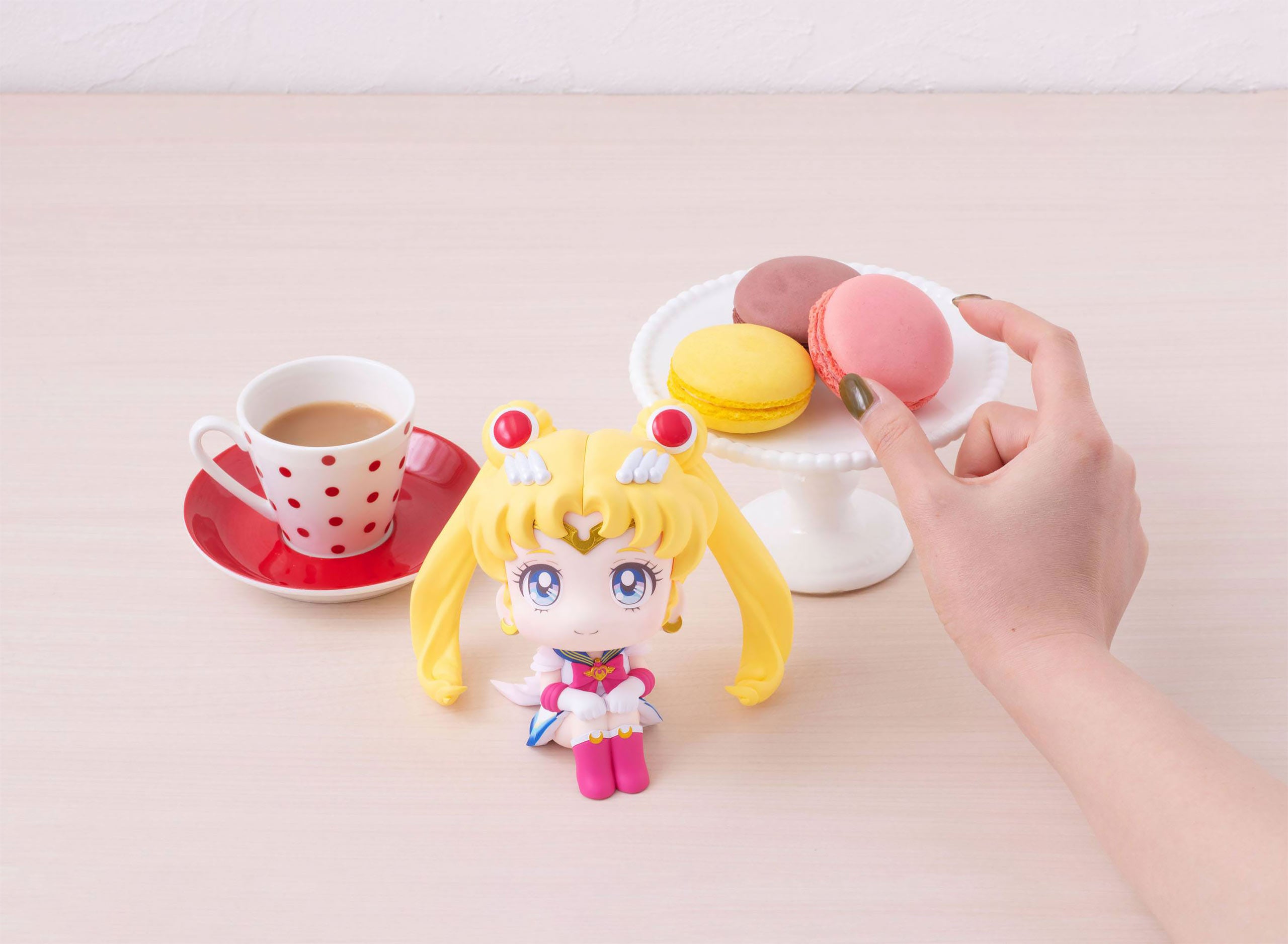 Productafbeelding Sailor Moon Look Up Figuur