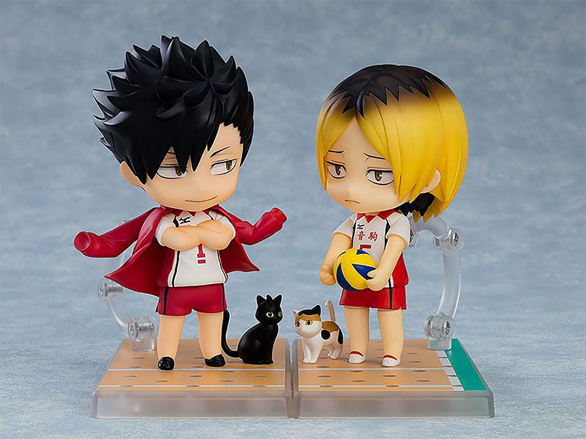 Product image Haikyu!!! - Kenma Kozume Nendoroid action figure