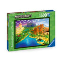 Productafbeelding Minecraft - Wereld van Minecraft Puzzel