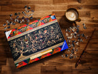 Productafbeelding Harry Potter - Black Familie Stamboom Puzzel