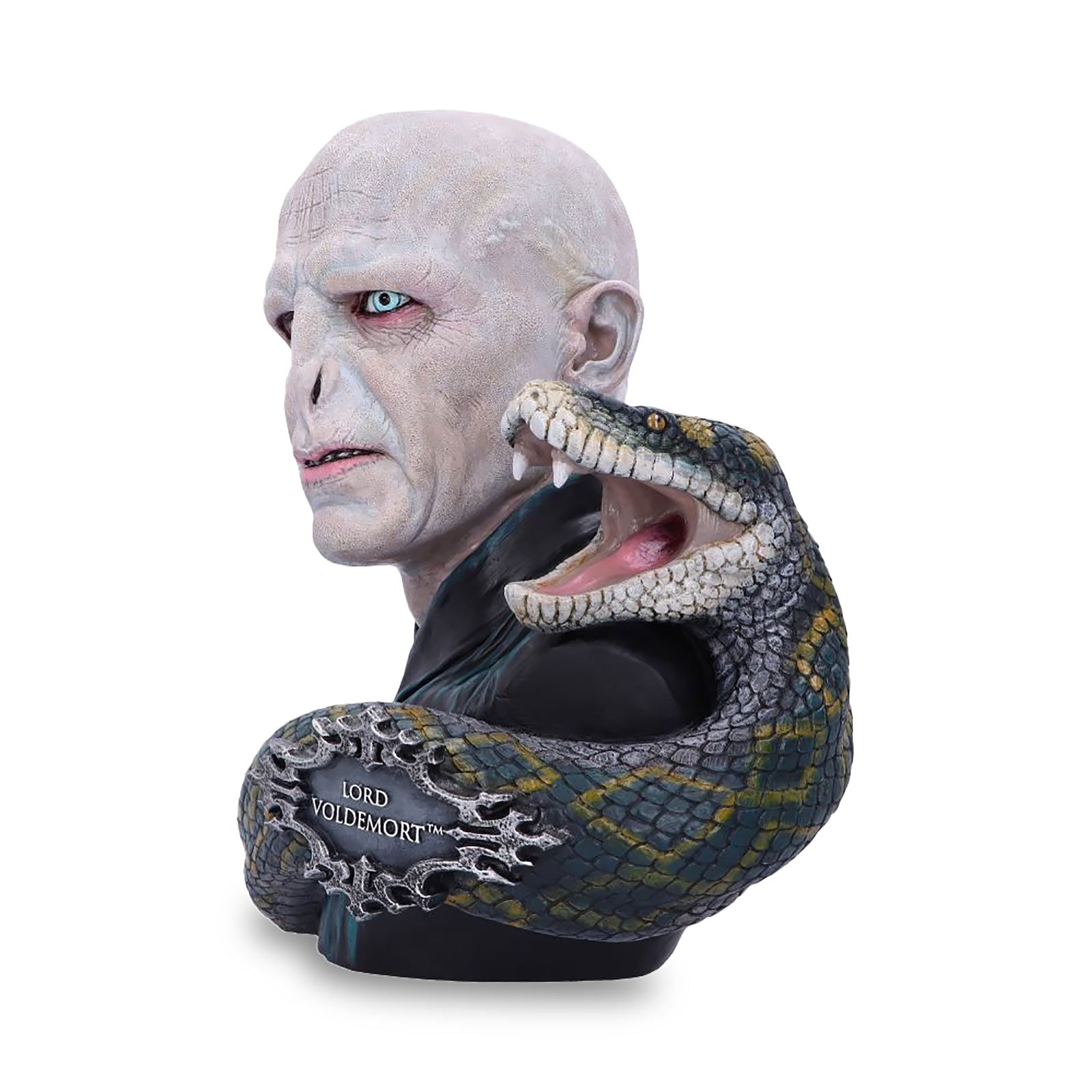 Productafbeelding Lord Voldemort met Nagini Buste - Harry Potter