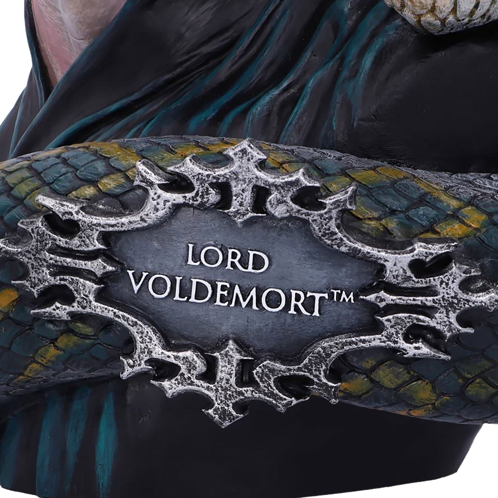Productafbeelding Lord Voldemort met Nagini Buste - Harry Potter