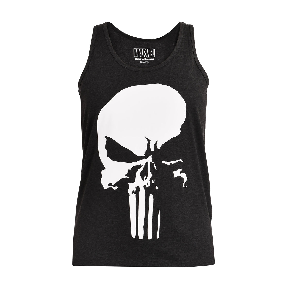 Product image Punisher - Skull Tanktop grey