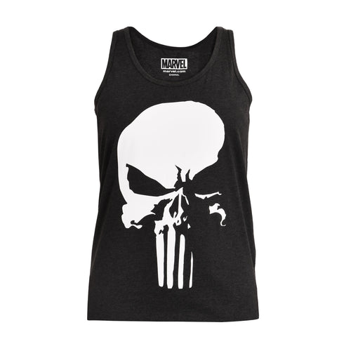Product image Punisher - Skull Tanktop grey