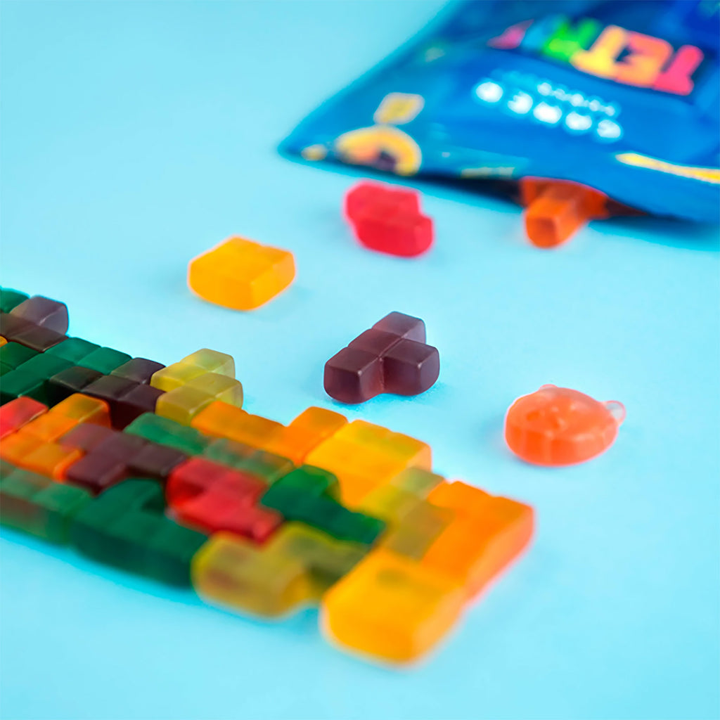 Productafbeelding Tetris - Powerbeärs Fruit Gums