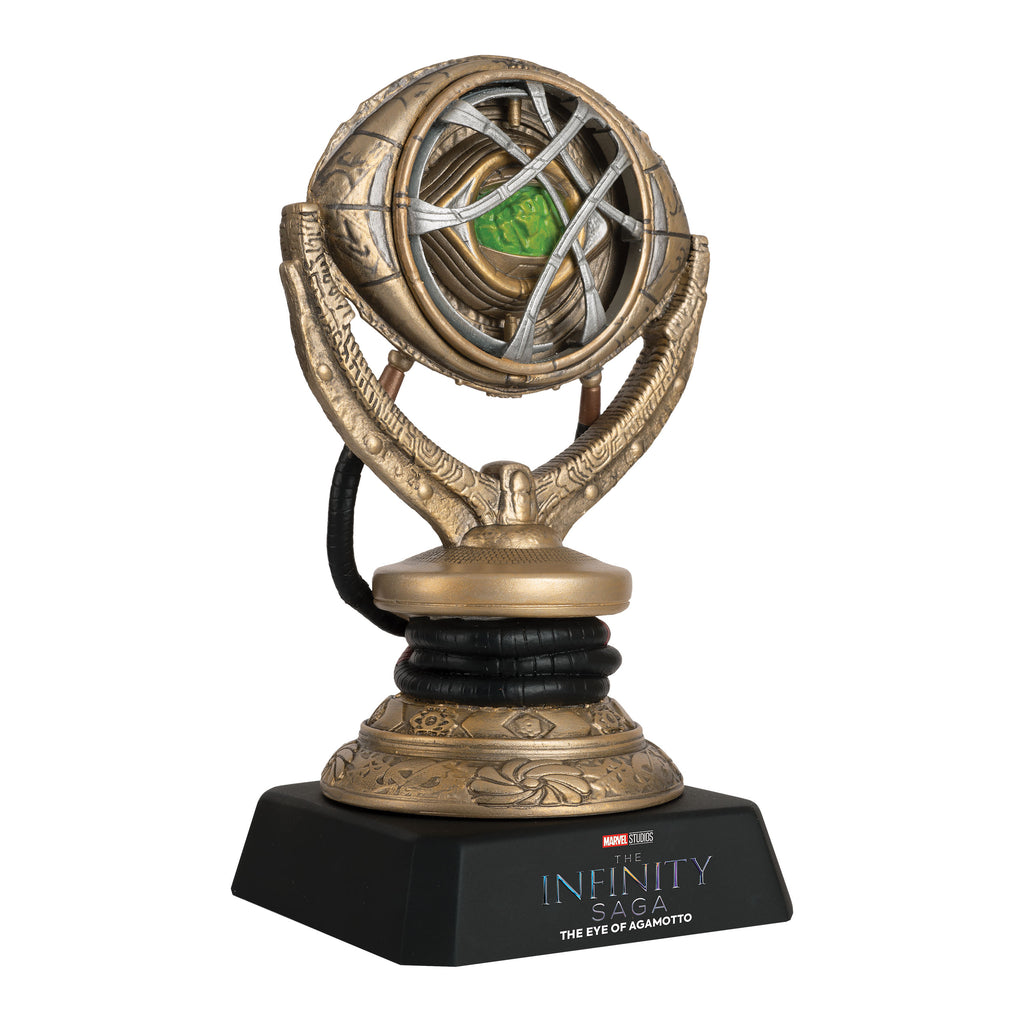 Productafbeelding Doctor Strange - De Oog van Agamotto Replica Marvel Museum Collectie