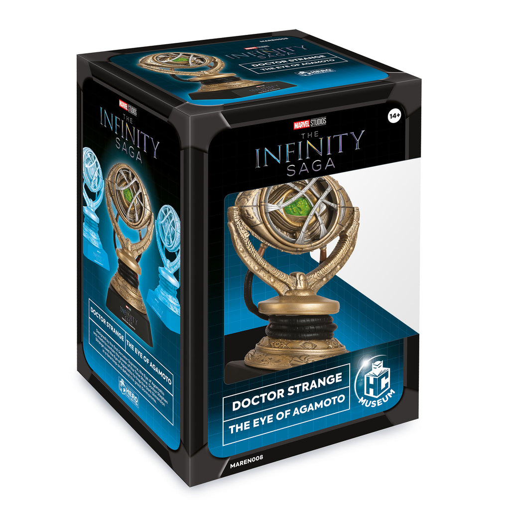 Productafbeelding Doctor Strange - De Oog van Agamotto Replica Marvel Museum Collectie