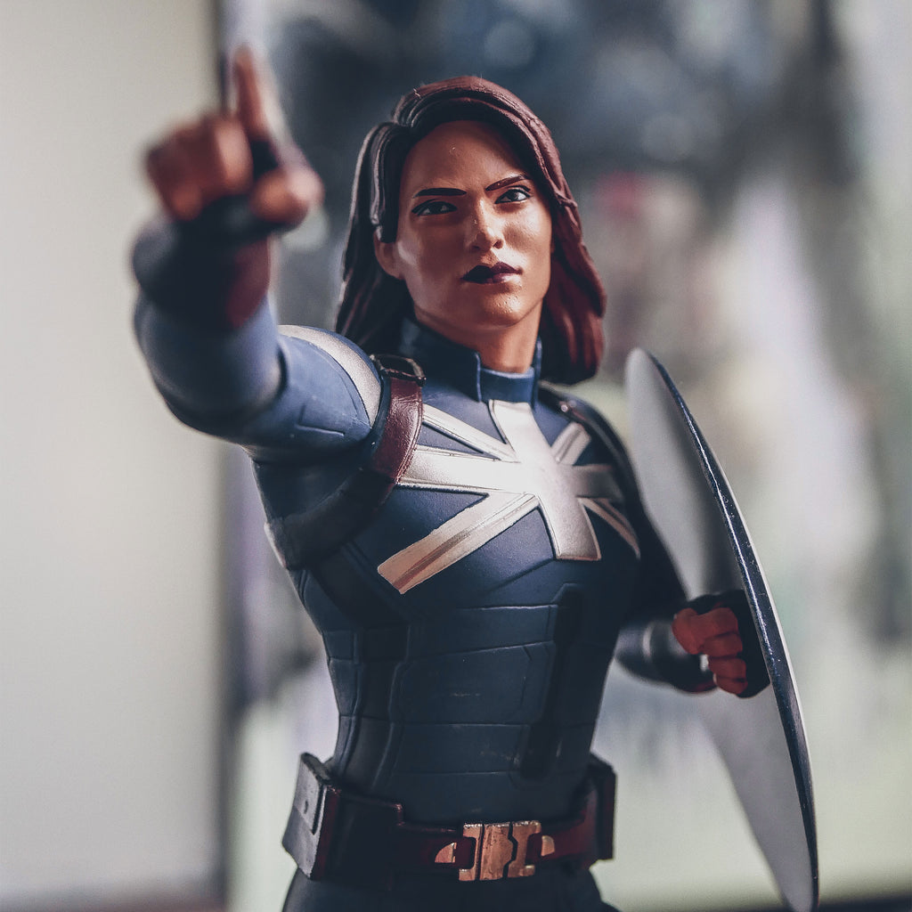 Productafbeelding Marvel's Agent Carter - Captain Carter Diorama