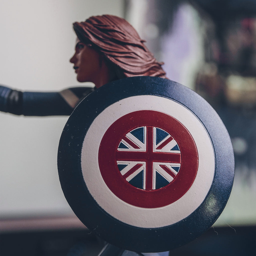Productafbeelding Marvel's Agent Carter - Captain Carter Diorama