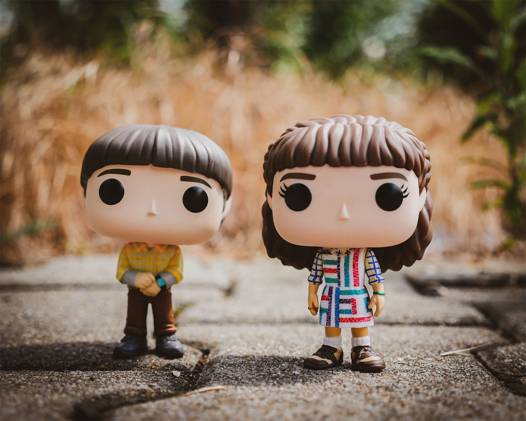 Productafbeelding Eleven Seizoen 4 Funko Pop Figuur - Stranger Things