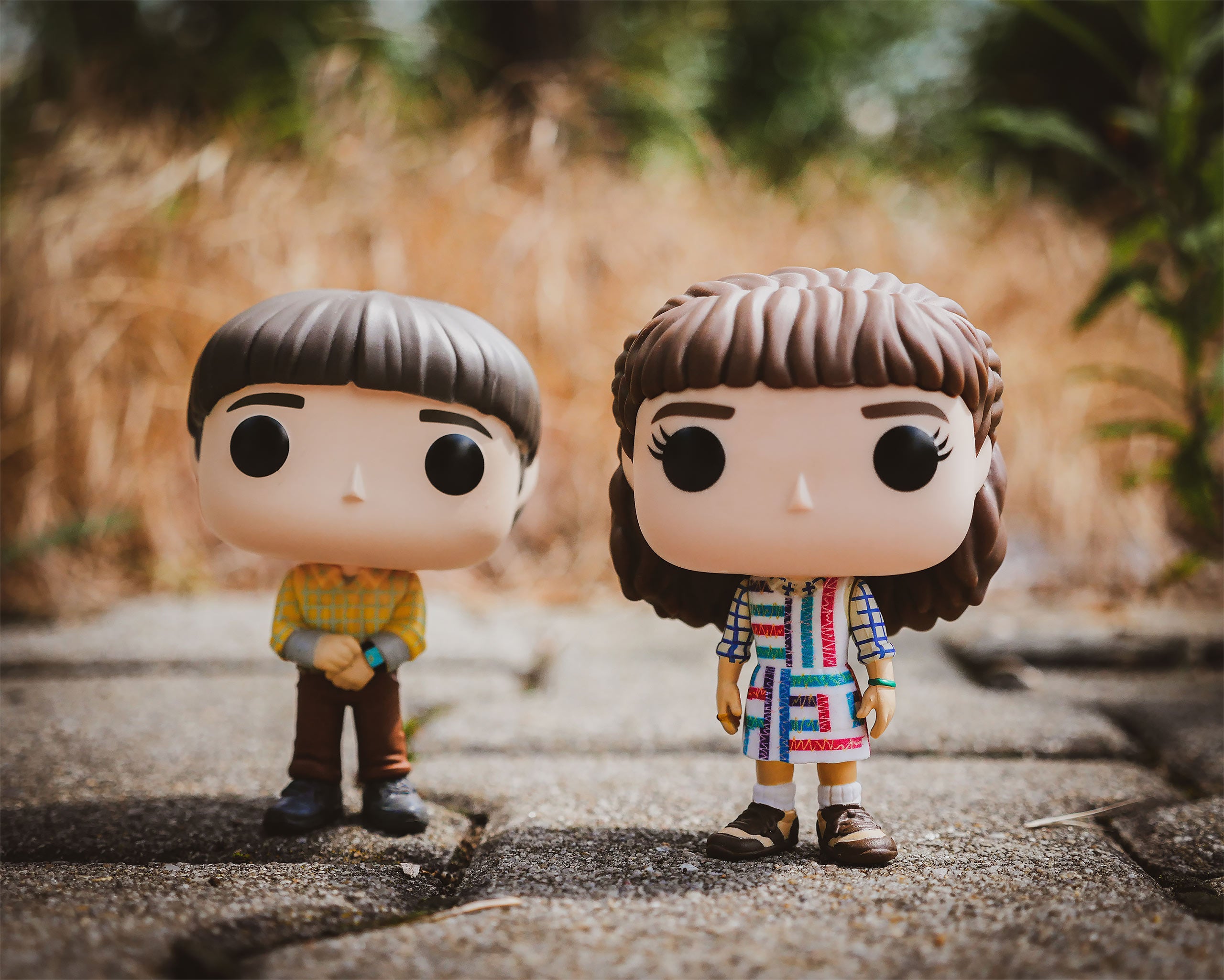 Productafbeelding Eleven Seizoen 4 Funko Pop Figuur - Stranger Things