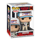 Productafbeelding Dustin Henderson Seizoen 4 Funko Pop Figuur - Stranger Things