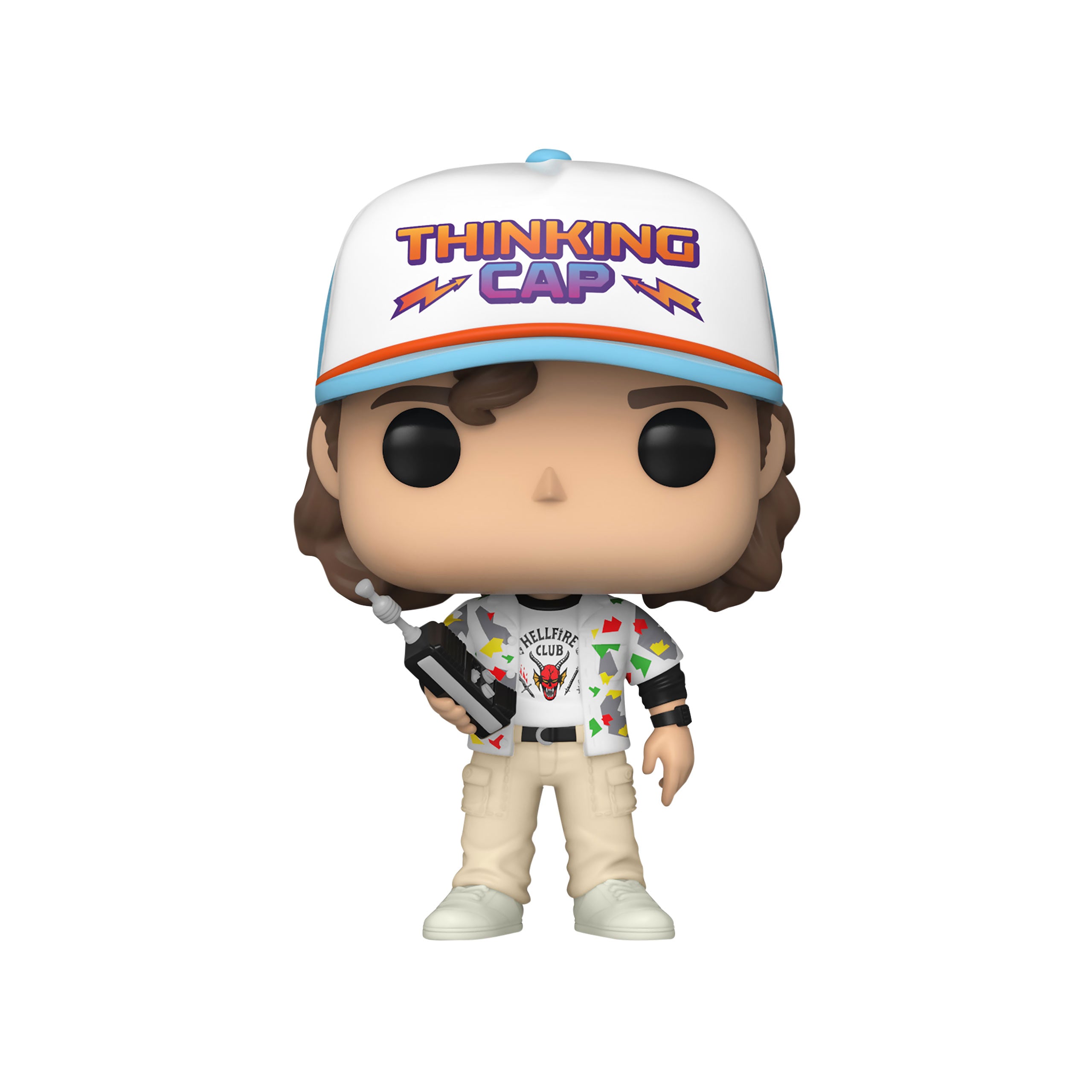Productafbeelding Dustin Henderson Seizoen 4 Funko Pop Figuur - Stranger Things
