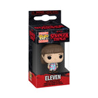 Productafbeelding Eleven Funko Seizoen 4 Pop Sleutelhanger - Stranger Things