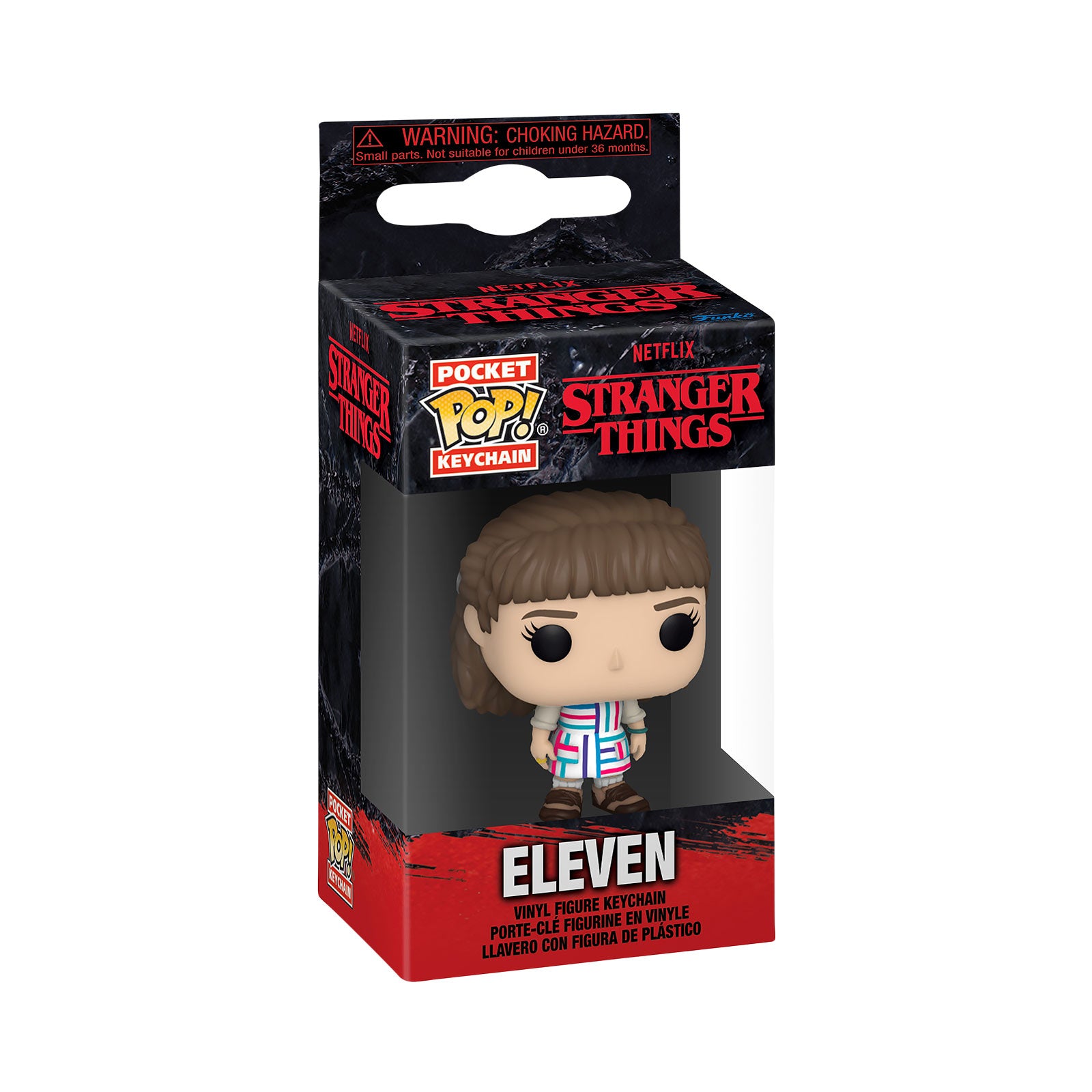 Productafbeelding Eleven Funko Seizoen 4 Pop Sleutelhanger - Stranger Things