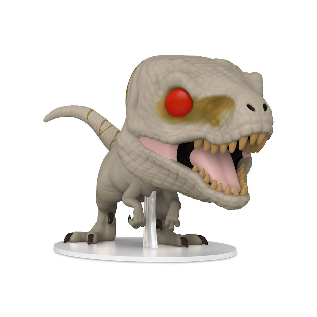 Productafbeelding Jurassic World - Atrociraptor Ghost Funko Pop Figuur