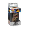 Product image Jurassic World - T.Rex Funko Pop Keychain