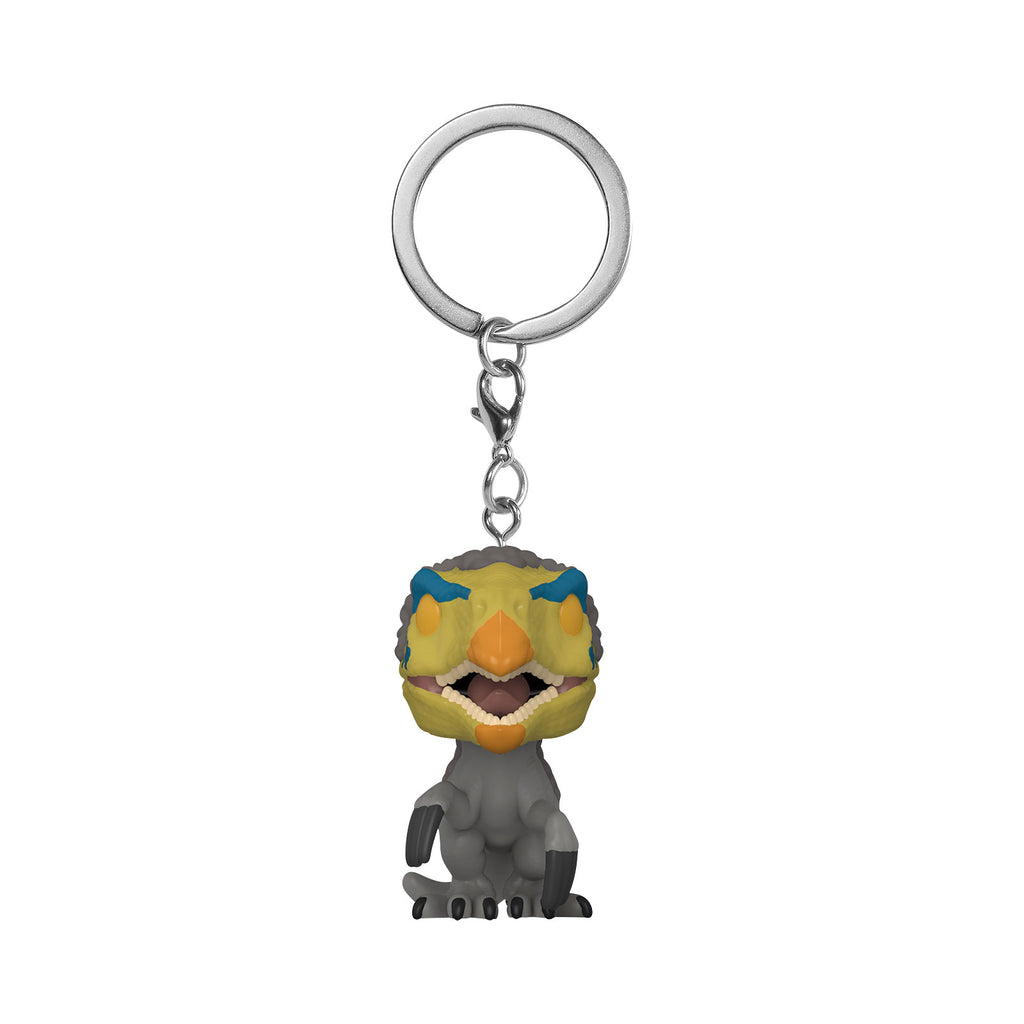 Productafbeelding Jurassic World - Therizinosaurus Funko Pop Sleutelhanger