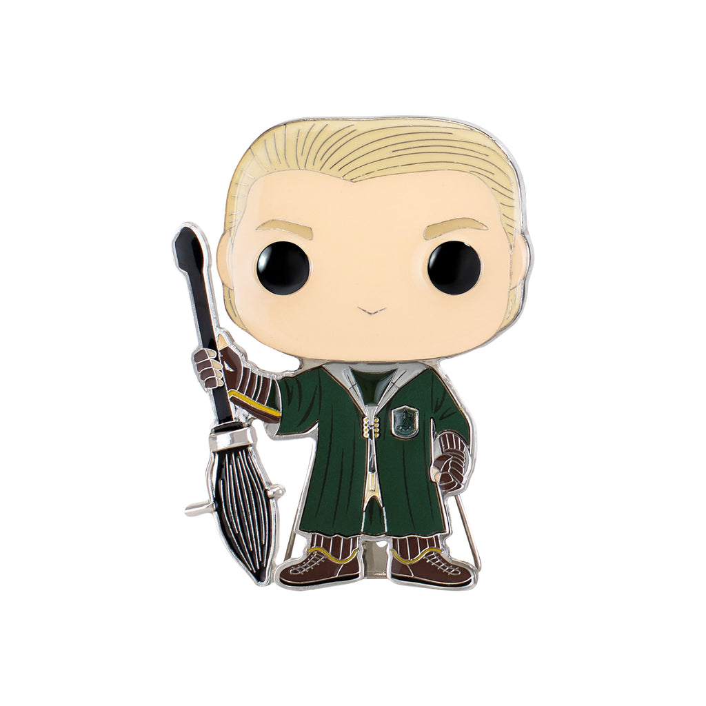 Productafbeelding Harry Potter - Draco Malfoy Funko Pop Pin 10 cm
