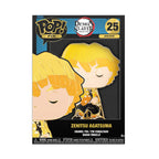 Productafbeelding Demon Slayer - Zenitsu Agatsuma Funko Pop Pin 10 cm