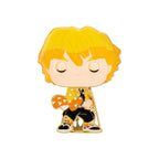 Productafbeelding Demon Slayer - Zenitsu Agatsuma Funko Pop Pin 10 cm