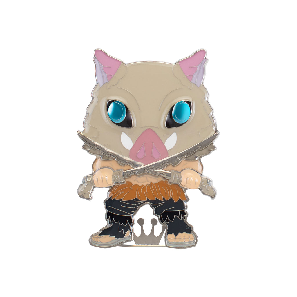 Productafbeelding Demon Slayer - Inosuke Hashibira Funko Pop Pin 10 cm