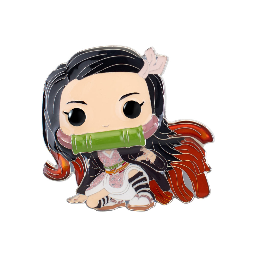 Productafbeelding Demon Slayer - Nezuko Kamado Funko Pop Pin 10 cm