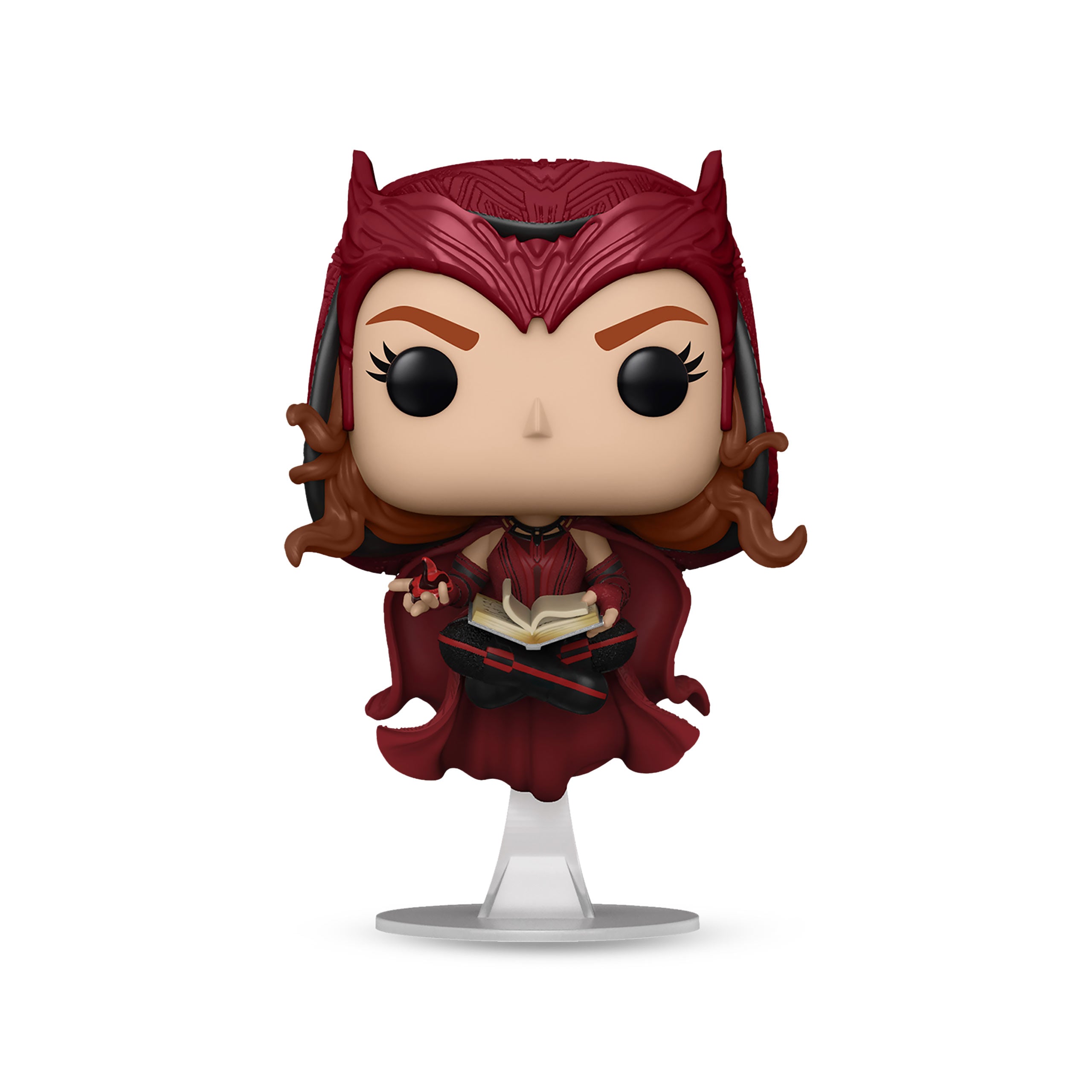 Productafbeelding WandaVision - Scarlet Witch Funko Pop Bobblehead Figuur