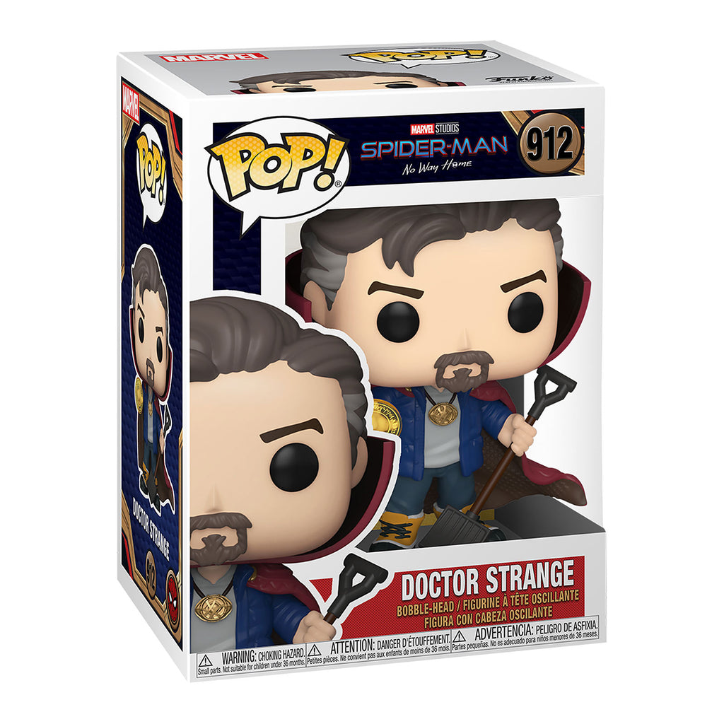 Product image Spider-Man - Doctor Strange Funko Pop Bobblehead Figure