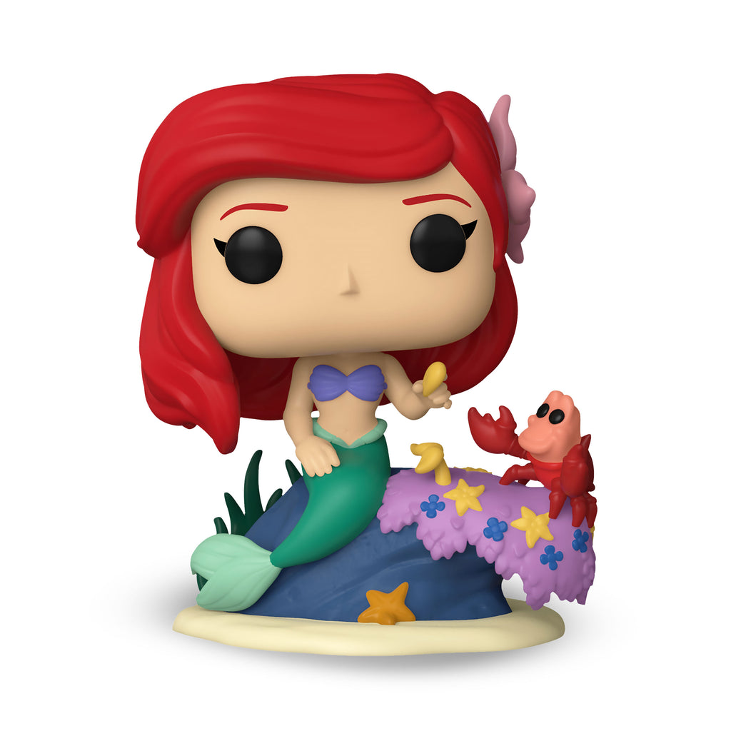 Productafbeelding Disney Prinses - Ariel Funko Pop Figuur