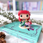Productafbeelding Disney Prinses - Ariel Funko Pop Figuur