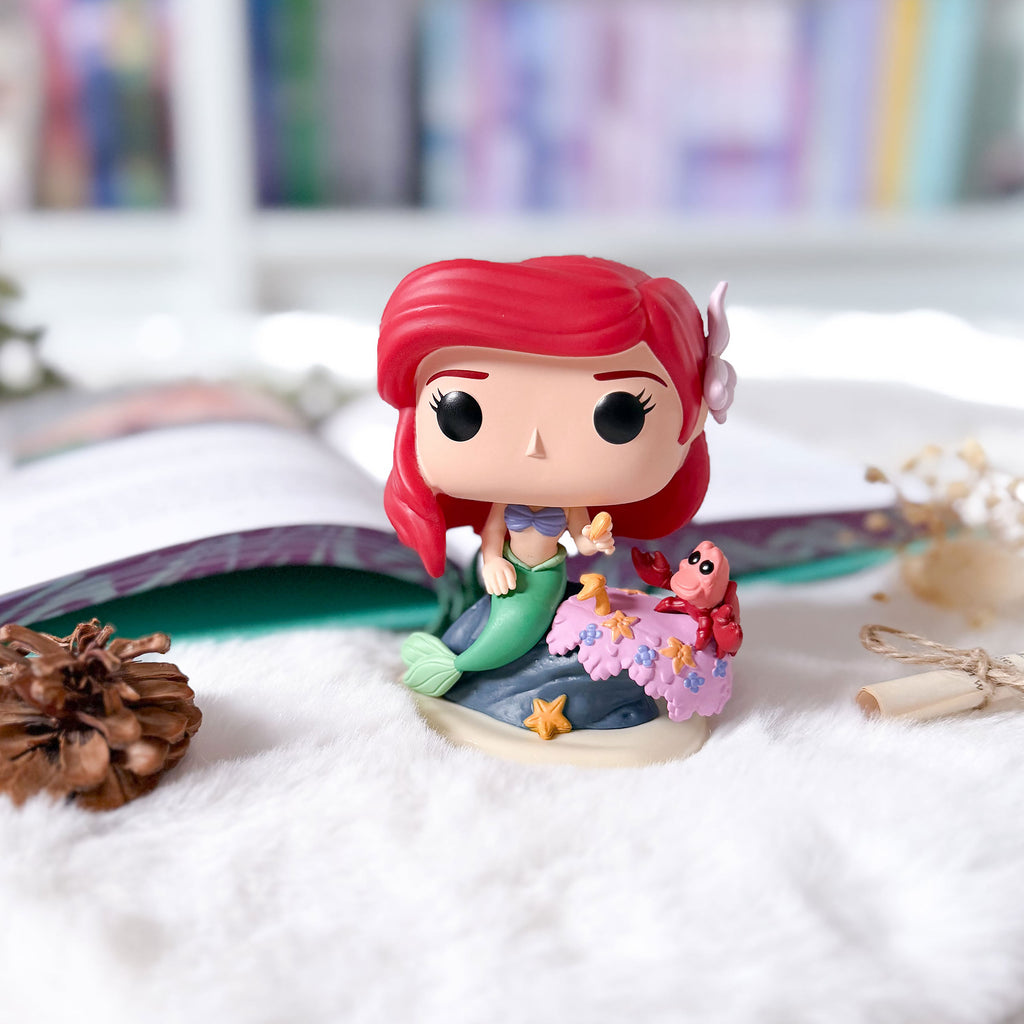 Productafbeelding Disney Prinses - Ariel Funko Pop Figuur