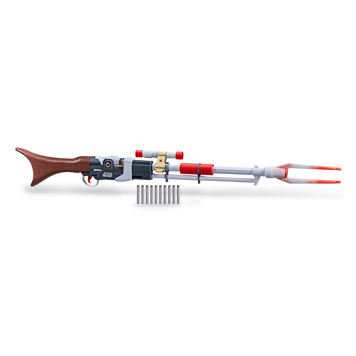 Productafbeelding Amban Fase-Pulse Blaster Nerf met geluid B-Stock - Star Wars The Mandalorian