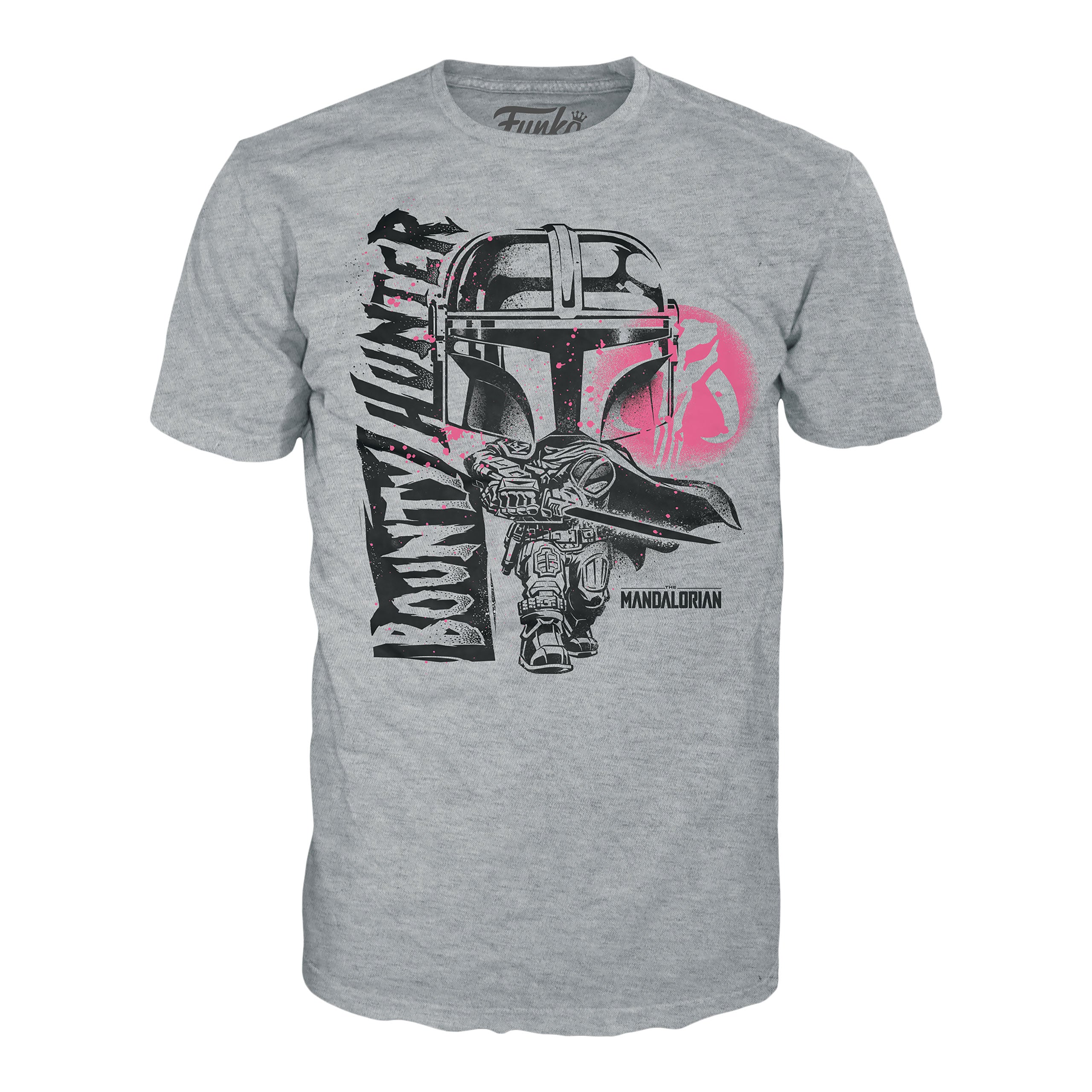 Productafbeelding Funko Pop T-shirt - Star Wars The Mandalorian