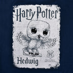 Productafbeelding Harry Potter - Hedwig T-shirt met Funko Pop Figuur