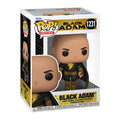 Productafbeelding Black Adam met Cape Funko Pop Figuur
