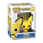 Productafbeelding Pokemon - Pichu Funko Pop Figuur