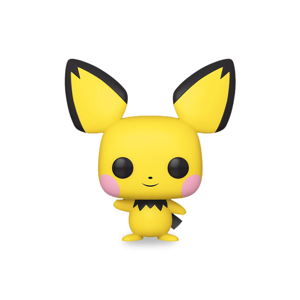 Productafbeelding Pokemon - Pichu Funko Pop Figuur