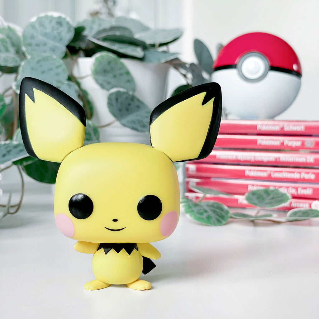 Productafbeelding Pokemon - Pichu Funko Pop Figuur