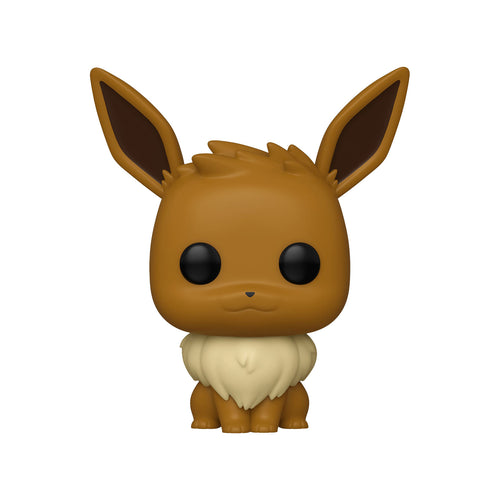 Productafbeelding Pokemon - Eevee Funko Pop Figuur