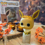 Productafbeelding Pokemon - Eevee Funko Pop Figuur