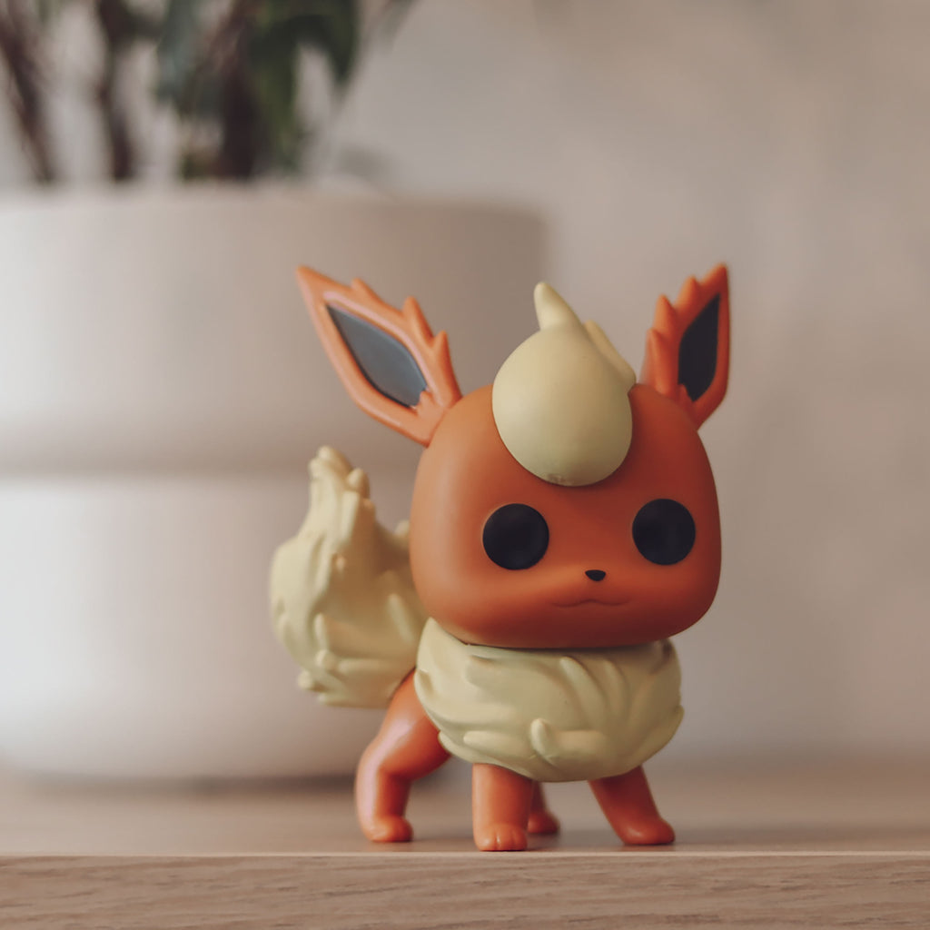 Productafbeelding Pokemon - Flareon Funko Pop Figuur