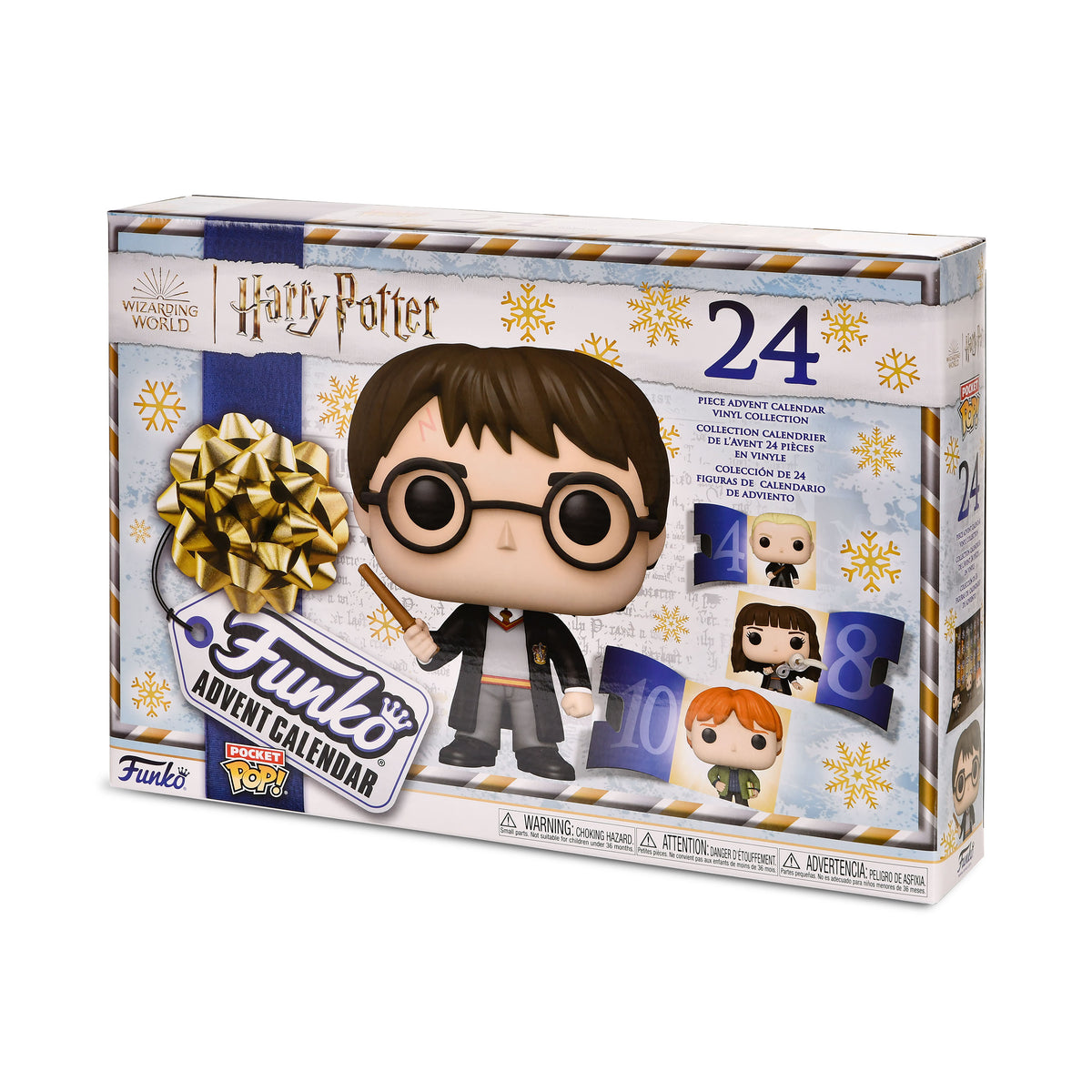 Productafbeelding Harry Potter - Funko Pop Adventskalender
