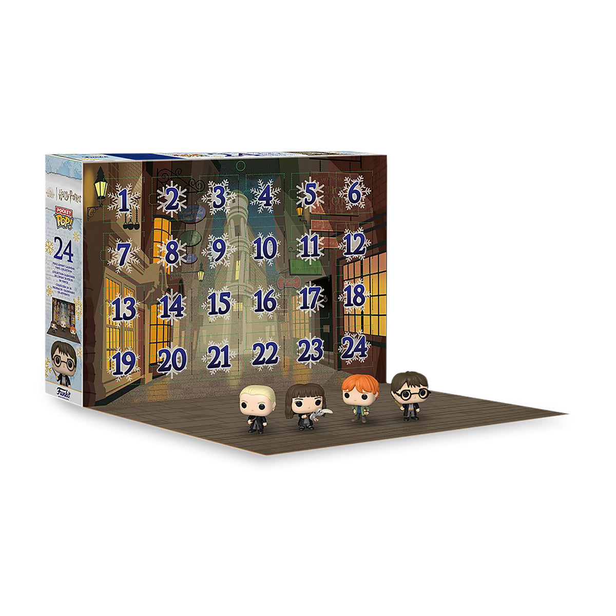Productafbeelding Harry Potter - Funko Pop Adventskalender