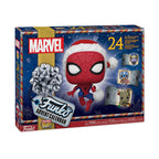 Productafbeelding Marvel - Holiday Funko Pop Adventskalender