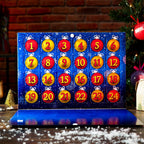 Productafbeelding Marvel - Holiday Funko Pop Adventskalender