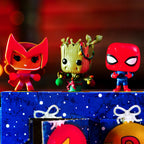 Productafbeelding Marvel - Holiday Funko Pop Adventskalender