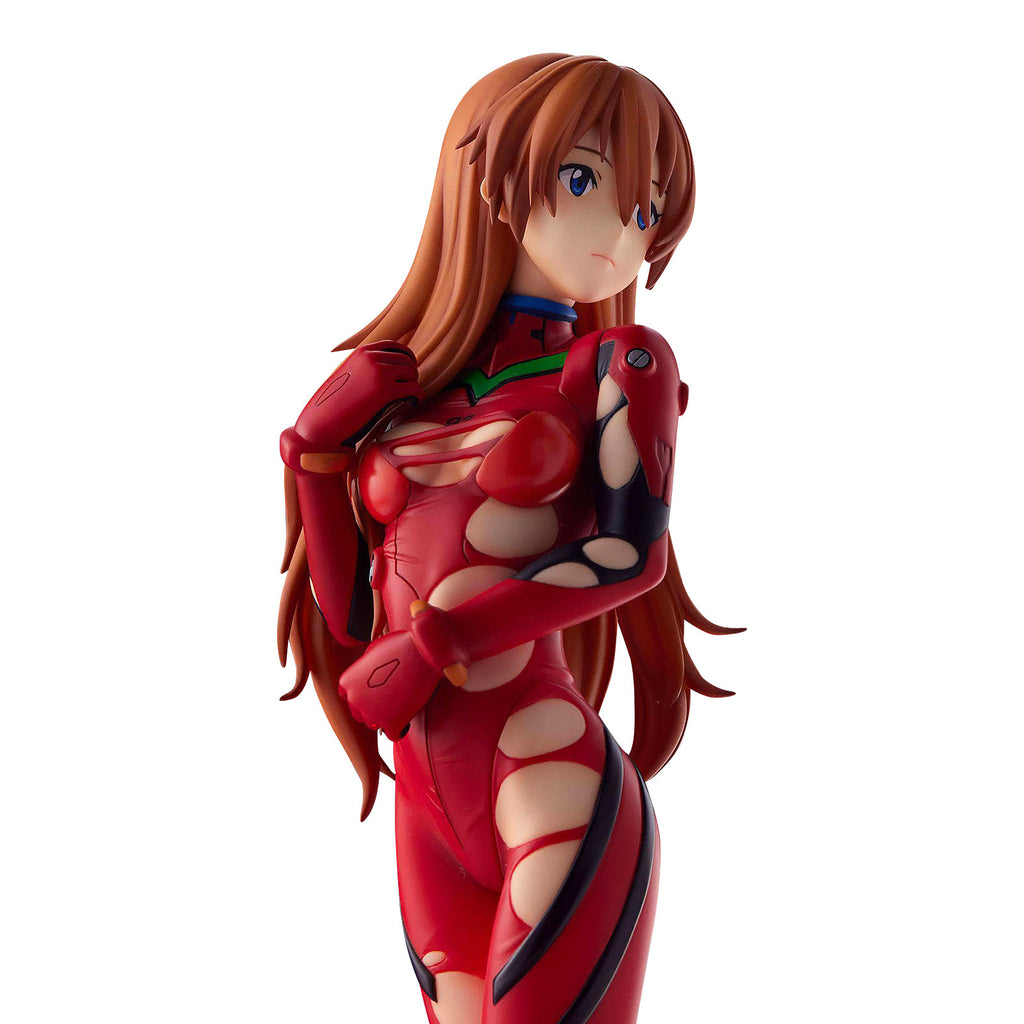 Productafbeelding Evangelion - Asuka Langley op het strand Figuur