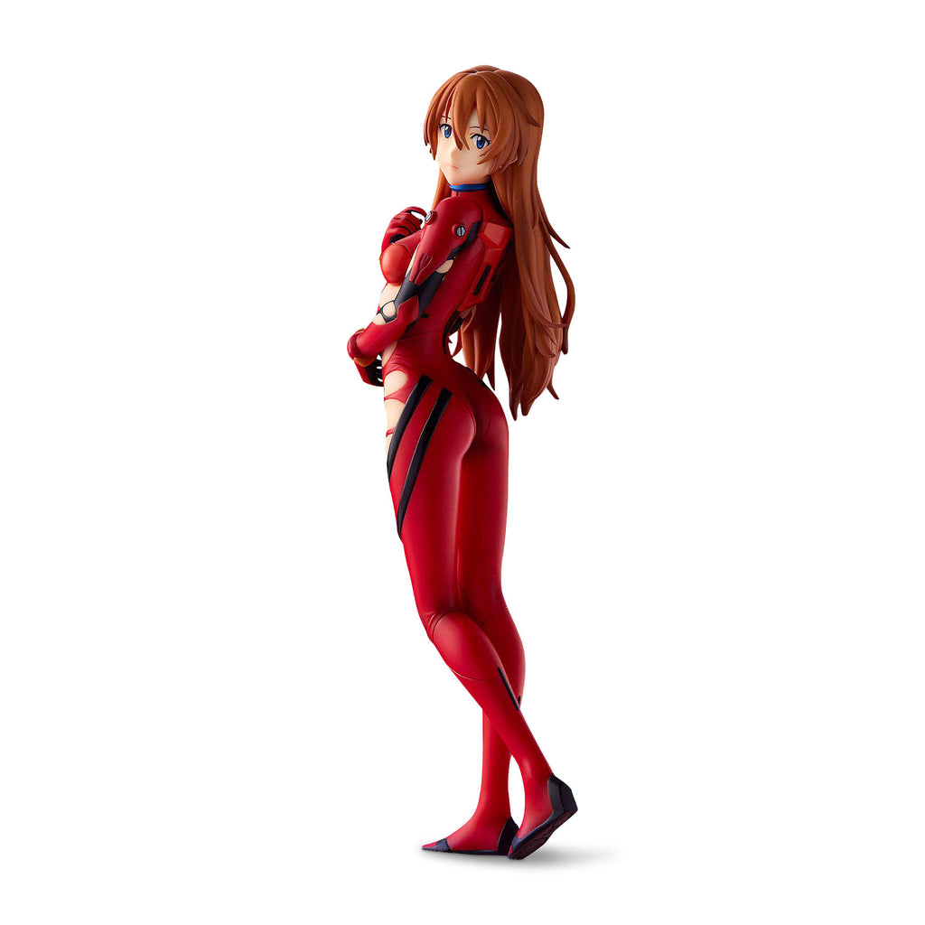 Productafbeelding Evangelion - Asuka Langley op het strand Figuur