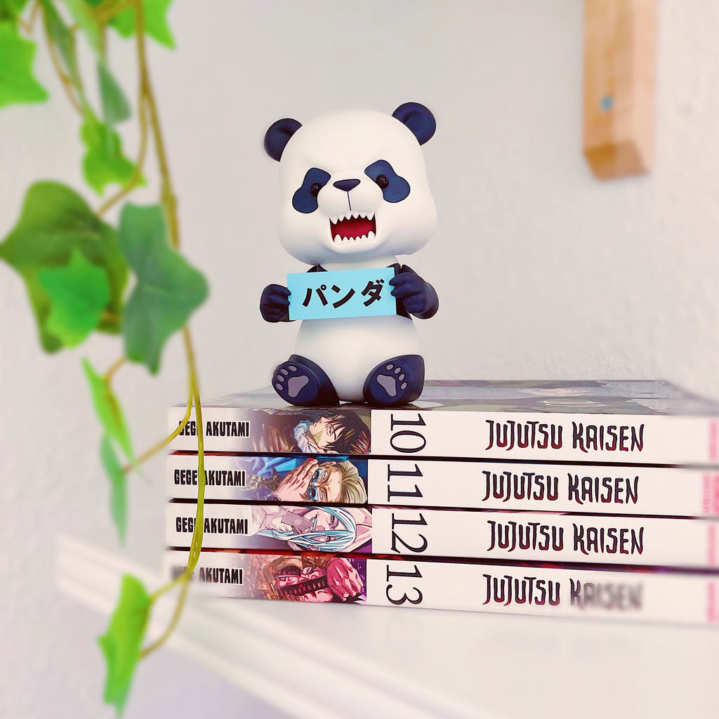 Productafbeelding Jujutsu Kaisen - Panda Nendoroid Actiefiguur